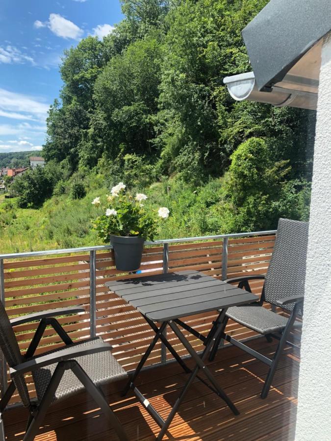 Neckartenzlingen Ferienwohnungen Lamisto Am Waldesrand מראה חיצוני תמונה